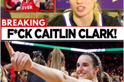 JUST IN: Caitlin Clark’s ‘Smoking Gun’ Exposes Brittney Griner’s Lies—Document Leak Shows Pre-Meditated Assault Plan! Teammates Testify Against Griner as League Considers Lifetime Ban; Her Career Crumbles in 24 Hours!