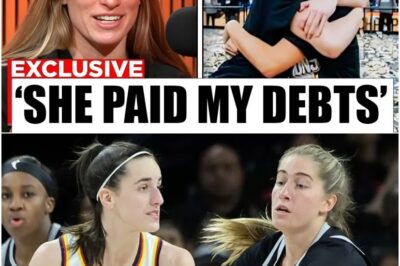 The Room Fell Silent! After weeks of brutal attacks, it was rookie Kate Martin who finally spoke the powerful, jaw-dropping words that superstar Caitlin Clark needed to hear. The unexpected message left Clark visibly shaken and totally speechless, in a stunning moment that redefined their entire dynamic.