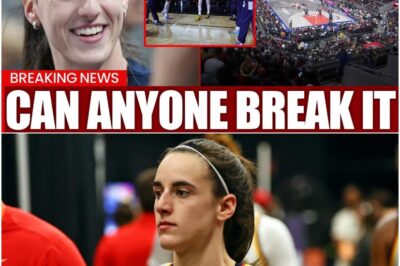 Caitlin Clark’s STUNNING Viewership Record – Is This the Ultimate Ceiling for Sports Stars? The Shocking Truth Revealed! In an unprecedented move, Caitlin Clark has just set a new viewership record that has everyone talking. Is this the pinnacle of sports stardom, or can someone else rise to the challenge?