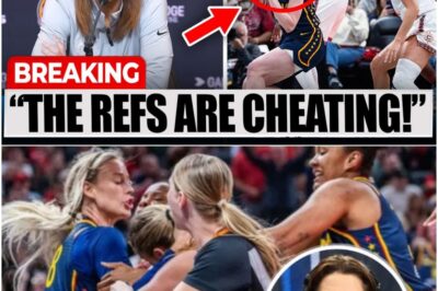 WNBA Referee Scandal Erupts as Stephanie White Unleashes Explosive Fury Over Caitlin Clark & Sophie Cunningham Calls – Is Basketball Integrity at Stake? The outrage is palpable as White publicly condemns officiating, sparking a heated debate about bias and accountability in the league. Find out what ignited this fiery takedown!