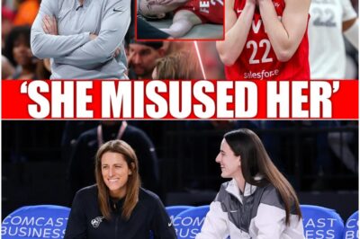 2 Minutes Ago: Stephanie White In SERIOUS HOT WATER After Controversial Misuse of Caitlin Clark Against Aces! Shocking coaching decision sparks outrage as White’s tactics backfire, leaving fans and analysts stunned. Did this move cost the team the game? The basketball world demands answers—what’s really going on behind the scenes?
