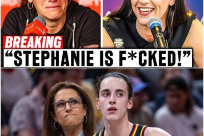 Stephanie White FIRED by Caitlin Clark in Shocking Power Move! Indiana Fever’s Head Coach Axed After Explosive Clash—Was Clark’s Influence Too Strong? Insiders Reveal the Truth Behind the Sudden Firing That’s Rocking the WNBA!