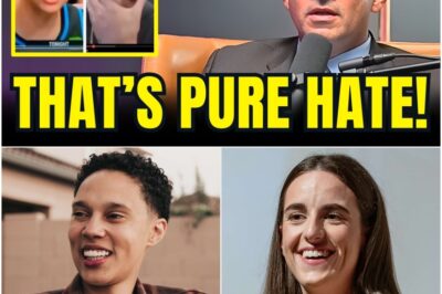 BOMBSHELL: Patrick Bet-David TORCHES Brittney Griner for Controversial Caitlin Clark Comment! Fans STUNNED as Bet-David’s Explosive Rant Goes Viral—Is Griner Facing Backlash Like Never Before? This Could Change the Face of Women’s Sports Forever! Don’t Miss the Most Jaw-Dropping Feud of the Year!
