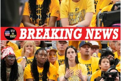 NBA Finals Game 3: Caitlin Clark’s Unexpected Moment Sends Shockwaves Through the League! Forget the game itself – Caitlin Clark stole the spotlight, leaving commentators and rivals speechless. Her presence transcended basketball, sparking a cultural phenomenon and proving she’s more than just a player.