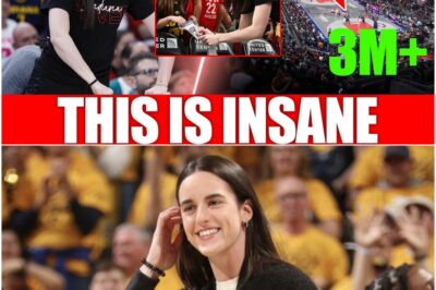 Caitlin Clark’s Game Shatters Reality: 3 Million Viewers Witness a Sporting Phenomenon – Is This the Dawn of a New Era for Women’s Sports, or a Social Media Mania?