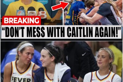 Sophie Cunningham EXPOSES WNBA’S DARK SECRET: ‘I Was EJECTED for PROTECTING Caitlin Clark from RELENTLESS BULLYING!’ – Insider Claims League’s STAR TREATMENT is TEARING Teams Apart! Will the WNBA SURVIVE This SCANDAL? Fans Demand JUSTICE as Tensions BOIL OVER!