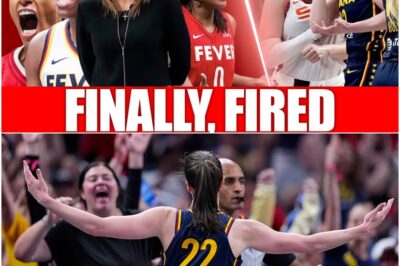Fever Fallout: Star Player AXED Immediately Following Explosive Caitlin Clark Altercation! Sources reveal a locker room clash escalated, leading to a swift and brutal firing. Was this a power play? Or a direct response to challenging Clark’s authority? The WNBA is reeling from this shocking development – details inside!