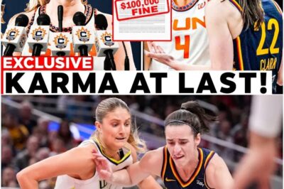 WNBA Delivers Swift Justice! Jacy Sheldon Faces Severe Punishment After Brutal Attack on Caitlin Clark! The basketball world is buzzing as the league cracks down hard on Sheldon for her shocking assault. Clark’s supporters rejoice, but questions remain—how will this punishment reshape the heated tensions on the court?