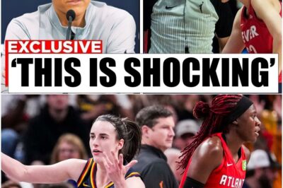 WNBA IN CRISIS! Indiana Fever boycotts league after referee exposed for cheating. Players demand justice, calling for reforms and accountability in wake of scandal.