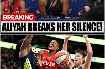 BOSTON UNLEASHES FURY! Aliyah Boston rages after Indiana Fever nearly loses to Dallas Wings without Caitlin Clark, calling out team’s lack of grit. Fans stunned by her unfiltered rage.