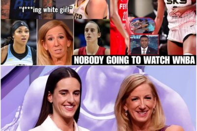 WNBA Commissioner Jealous of Caitlin Clark? Insiders Say Griner & Reese Fueled the Fire! — Shocking Leaks Suggest Professional Envy, Clark’s Rising Star Allegedly Threatening League’s Established Order, Fans Demand Transparency as Tensions Escalate to an All-Time High