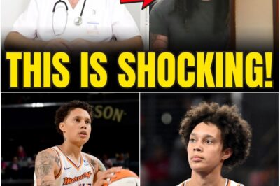 Brittney Griner in FULL PANIC Mode After Doctors Drop BOMBSHELL Health Diagnosis Post Caitlin Clark Clash – ‘This Is Serious!’