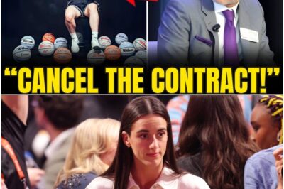 Heads Will Roll! Nike is in full-blown meltdown mode after Wilson released its genius new ad with Caitlin Clark. The commercial is so powerful and authentic that it exposes Nike’s own marketing as stale, sparking instant panic that they’ve made a billion-dollar blunder with their biggest star.
