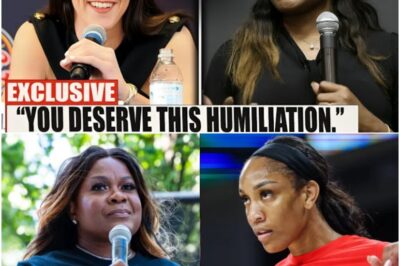 SHOCKER! Swoopes Sacked After Aces Catastrophe – A’ja Wilson’s Explosive Fury Reveals a Team in CRISIS: Was This the End of an Era for Las Vegas?