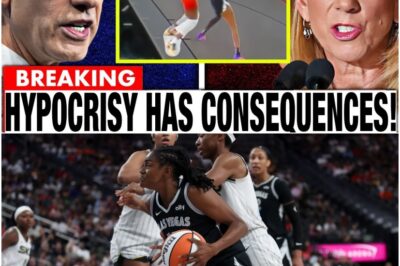 WNBA Scandal: Cathy Immediately Regrets Public Criticism After Silver’s Brutal Rebuke! Commissioner Adam Silver allegedly intervened, siding with refs amidst Aces’ victory over Clark. Did Cathy’s outburst cost her credibility? Sources say Wilson exploited the chaos – the fallout is EXPLOSIVE!