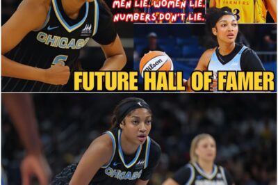 Angel Reese is REWRITING WNBA History—Future Hall of Famer in the Making! With Record-Breaking Rebounds and Unstoppable Dominance, She’s Proving the Haters Wrong. Is She Already the Greatest Rookie Ever? The League Has Never Seen a Star Rise This Fast!