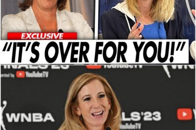 BLACKLISTED REPORTER DROPS BOMBSHELL ON CATHY ENGELBERT! Accusations of corruption ignite scandal as league reeling from shocking revelations.