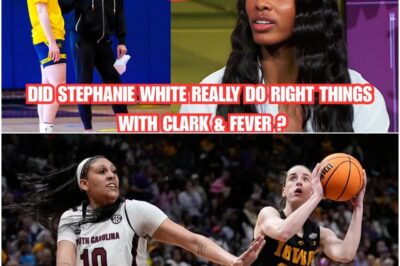 Caitlin Clark reveals areas for improvement, while Rickea Jackson lays bare the Fever’s glaring flaws – a brutal assessment! Will this candid feedback finally jolt Coach White into action? The team’s future hangs in the balance as voices of truth are heard!