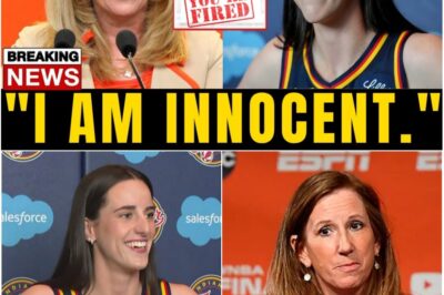 WNBA Commissioner Suspended Following Catastrophic Ref Scandal Involving Caitlin Clark! — Major Fallout as Confidential Reports Leak, Revealing Corruption and Bias, Suspension Ignites Hope for Fair Play, Fans and Players United in Demand for Transparency, Clark’s Advocates Hail Decision as a Turning Point