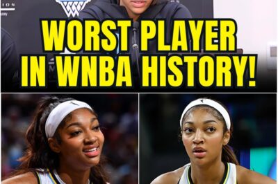 Angel Reese Branded the Worst Player Ever After Fever’s Crushing Victory, Fans Call for Her Retirement, Conspiracy Theories Explode, Experts Predict a Catastrophic Fall from Grace, and the WNBA Stumbles into Turmoil as the Unbelievable Verdict Sparks a Firestorm, Divides Fans, and Threatens to Define Her Legacy for Generations to Come!