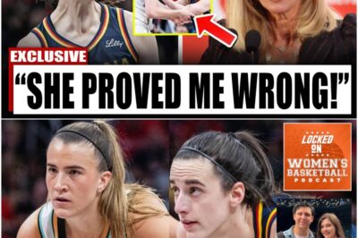 CAITLIN CLARK UNLEASHES FURY ON WNBA! After a dominating performance against the Liberty, Clark confronts Commissioner Cathy Engelbert, forcing her to admit a major mistake. The WNBA phenom’s bold move has the league reeling, with many calling for Engelbert’s resignation.