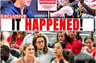 Tensions Explode on the Court: Marina Mabrey’s Rough Play Against Caitlin Clark Sparks Outrage — Fans Call It ‘Too Far’ While WNBA Debates Boundaries in Physical Competition
