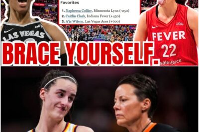 The sports world is in a frenzy as Caitlin Clark’s imminent comeback sends Fever ticket prices into the stratosphere. Scalpers are making a fortune off the unbelievable demand as the MVP race officially heats up. Are we about to witness the most dominant comeback in WNBA history?