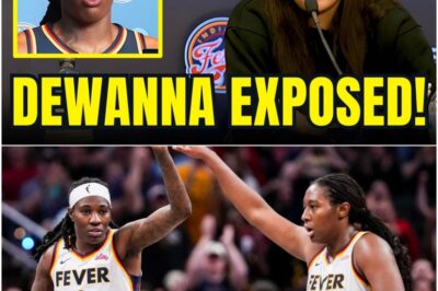 BONNER VS HOWARD! DeWanna Bonner goes nuts after Natasha Howard makes inflammatory comment. This explosive exchange has ignited a firestorm, with many calling for a resolution.