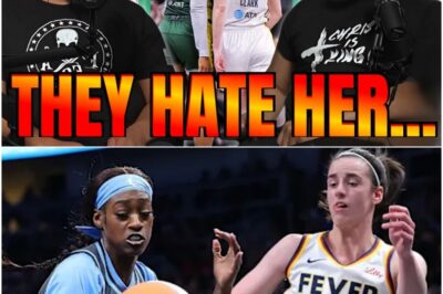 RACE WAR ERUPTS: Caitlin Clark’s BRUTAL Invasion Triggers EXPLOSIVE WNBA Meltdown! Insider Secrets Reveal Shocking Racial Tensions – Unprecedented Conflict Threatens to DETONATE Women’s Basketball from Within!