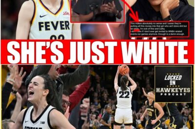 Atlanta Dream Owner Slams Caitlin Clark with Racist Comment: ‘Just a White Girl’ – Sparks Outrage as WNBA Star Fires Back Over Alleged Bias in Basketball Power Struggle