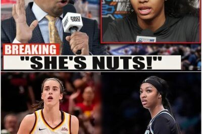 A Line Has Been Crossed! The WNBA is in total uproar after Angel Reese went on record with her calculated “takedown” strategy for Caitlin Clark. This isn’t just a game plan; insiders are calling it a public declaration of war that has players and executives absolutely furious.