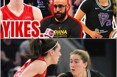 Total Team Meltdown! The Indiana Fever’s season is on the brink of disaster after a gut-wrenching defeat to the Valkyries. With Caitlin Clark unable to overcome the team’s emotional drain from the Sun debacle, desperate fan cries grow louder: “We Need Aari!” Is she the only answer?