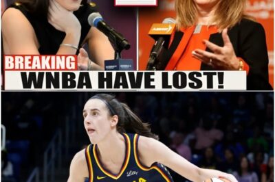 Caitlin Clark on the Brink: WNBA Star Threatens to WALK AWAY After Relentless Mistreatment! Fans STUNNED as League Faces Unprecedented Backlash—Could the Face of Women’s Basketball Be Done for Good?