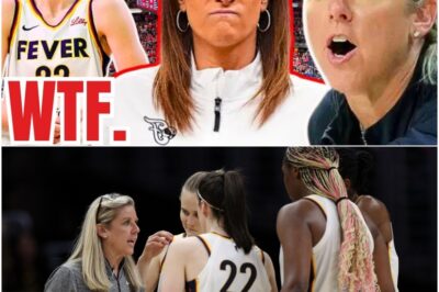FANS DEMAND CHRISTIE SIDES WNBA COMEBACK! Stephanie White apologizes to Caitlin Clark fans after controversial remarks, sparking outrage and calls for reconciliation.