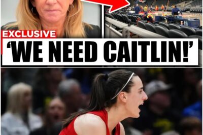 WNBA IN PANIC! Caitlin Clark Injury Sparks MASS BOYCOTT as Viewership CRASHES—Fans Demand Accountability as League Faces Crisis