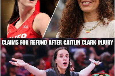 The WNBA legend went ballistic, blasting “disrespectful” fans demanding refunds over a Caitlin Clark injury. In an explosive rant, Bird questioned their loyalty to the sport, calling the demands a “slap in the face” to every other talented athlete on the court.