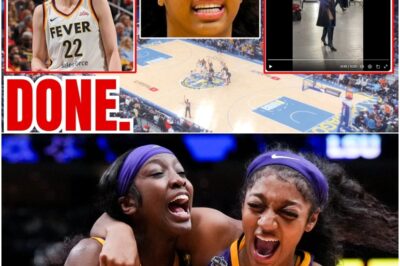 Sky’s Devastating Defeat: Angel Reese’s Future in Question After Fever BLOWOUT! Hilarious Fallout as Chicago is Utterly Dominated – Was This a Wake-Up Call? Experts Predict Major Changes After the Humiliating Loss!