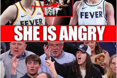 The mask is off! Caitlin Clark is reportedly incensed after the Fever’s humiliating loss to the Atlanta Dream made one thing painfully obvious. This disastrous performance proves the team is completely dependent on her, sparking fears she’s on an island with a franchise that is failing her.