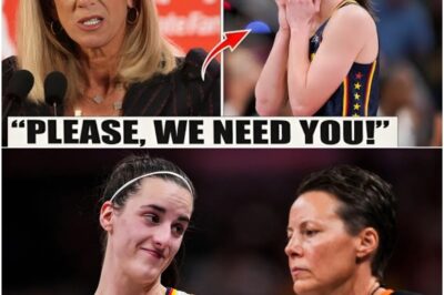 WNBA in Desperation: League Pleads with Caitlin Clark to Make Triumphant Return as Ratings Plummet 55% Post-Injury—Can Her Comeback Save the Season and Restore Viewership in a Dramatic Turn of Events?
