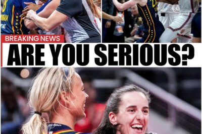 Revenge Served Cold! Sophie Cunningham’s Brutal Play Shocks the WNBA – Is This the End of the Clark-Sun Rivalry, or Just the Beginning?