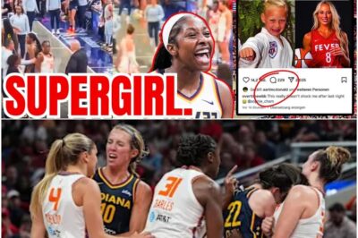 Explosive Footage Leaked: Sophie Cunningham HELD BACK in Caitlin Clark & Marina Mabrey’s Chaotic WNBA Brawl! Shocking Confrontation Ignites League-Wide Fury!