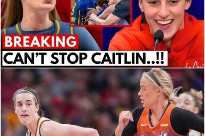 Instant Panic Hits Cathy Engelbert as Sophie Cunningham Slams Controversial Ejection Defending Caitlin Clark! Fierce Backlash Rocks WNBA Leadership Amid Explosive Debate Over Referee Decisions—Fans Demand Justice and Fair Play After Star Player’s Unfair Treatment Sparks Outrage Across the League!