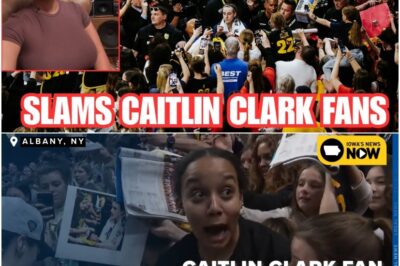 WNBA IN CRISIS! Dawn Montgomery’s vile “They Not Like Us” slur against Caitlin Clark’s fanbase sparks OUTRAGE. Why is the league SILENT on this blatant hostility? Insiders fear a fan mutiny as tensions reach boiling point. Explosive details inside!