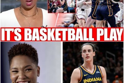 Controversy Explodes as Monica McNutt Defends Brutal Attacks on Caitlin Clark—Claims “It’s Just Basketball!” Fans Shocked by Her Insensitive Comments Amid Rising Violence in Sports!