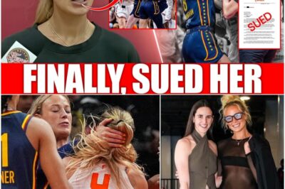 Furious Phoenix Mercury sharpshooter Sophie Cunningham unleashes explosive multi-million-dollar lawsuit against allegedly negligent WNBA referee, accusing league of abandoning superstar rookie Caitlin Clark to vicious on-court assaults, demanding emergency reforms, career-saving protection protocols, and unprecedented punitive damages that could forever transform women’s basketball history as fans erupt.