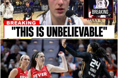 Shocked Caitlin Clark Stunned Into Silence As WNBA Star DeWanna Bonner Declares She’ll Never Again Don Fever Jersey, Exposing Inner Turmoil, Locker Room Drama and Unseen Rift That Threatens To Ignite Public Outcry And Rewrite Franchise History, Leaving Fans Reeling In Unprecedented Speculation Over Bonner’s Explosive Accusations And Future Plans