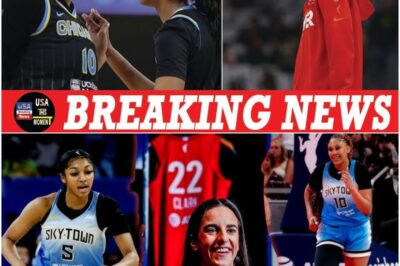 BREAKING: Kamilla Cardoso Linked to Caitlin Clark in MAJOR WNBA TRADE SHOCK! Angel Reese’s Rival in DRAMATIC TEAM REBUILD — Fans in CHAOS!