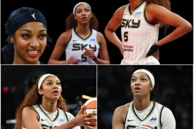 BASKETBALL WORLD STUNNED: Angel Reese SHATTERS IMPOSSIBLE WNBA Record as Critics EAT THEIR WORDS! Former Doubters Now SCRAMBLING to Delete Past Criticism! Teammates REVEAL Reese’s SECRET TRAINING Regimen That DEFIED All Expectations! Legends of the Game LEFT SPEECHLESS by HISTORIC Performance!