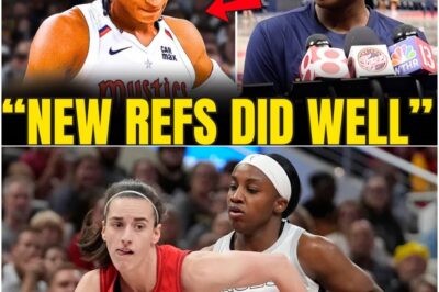 Aari McDonald Goes Off on Mystics After Fever Win, Without Caitlin Clark! Her fiery post-game comments ignite a rivalry and signal a major shift in the WNBA landscape. This is NOT the last you’ll hear from her!