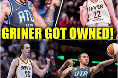 Griner’s Shocking Fine & Suspension: Did Caitlin Clark’s Allegations Trigger WNBA Fury? A $150K penalty and 2-game ban rock the league! Secret documents reveal explosive details linking the controversy, leaving fans demanding answers and questioning the game’s integrity.